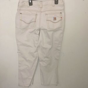Carhartt crop capris
